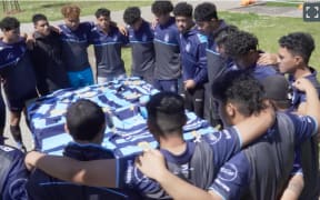 The Blue Wall: The reality of life and rugby at Tangaroa College