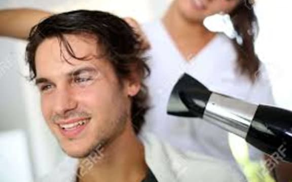hairdryer