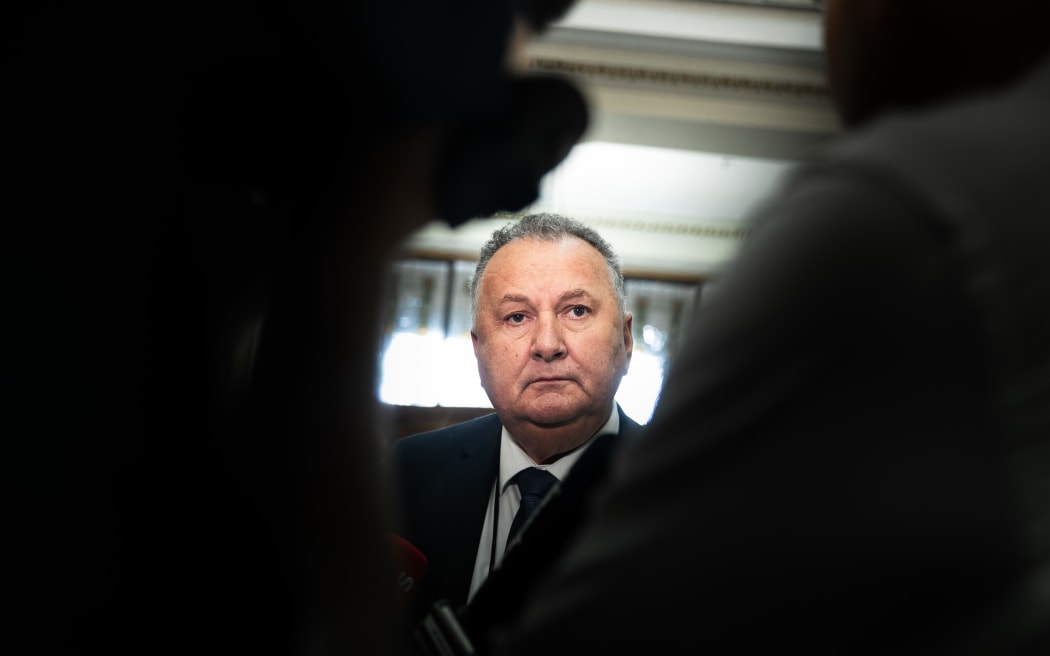 Shane Jones