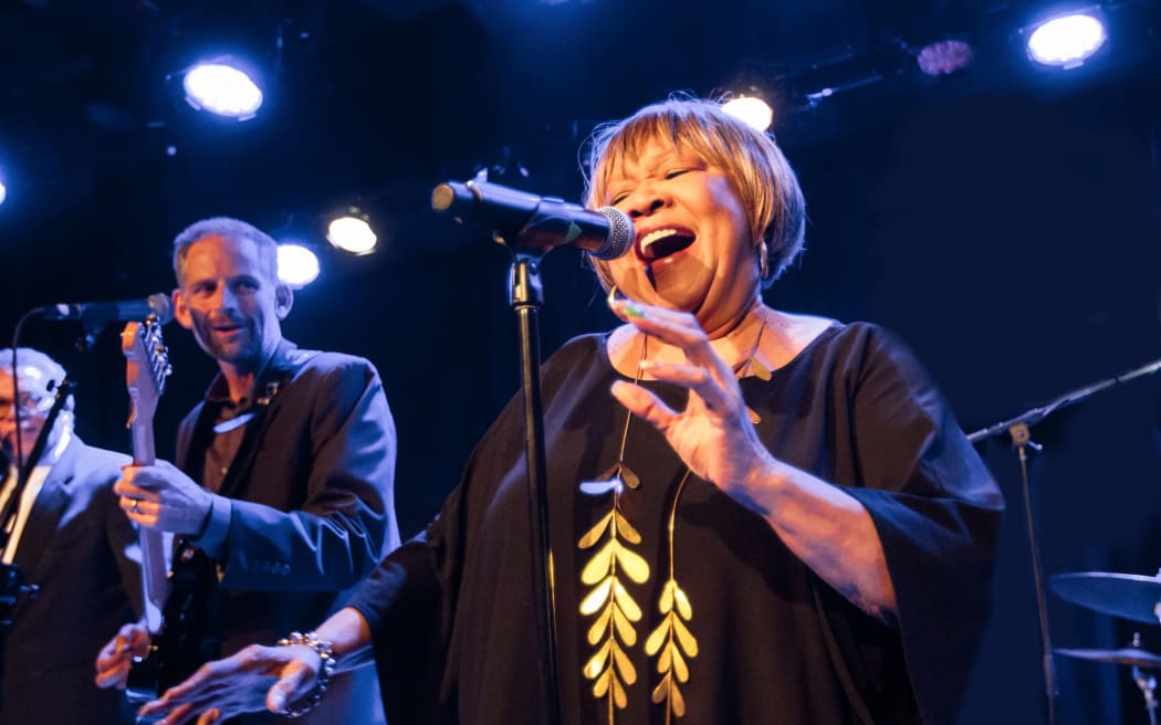 Mavis Staples