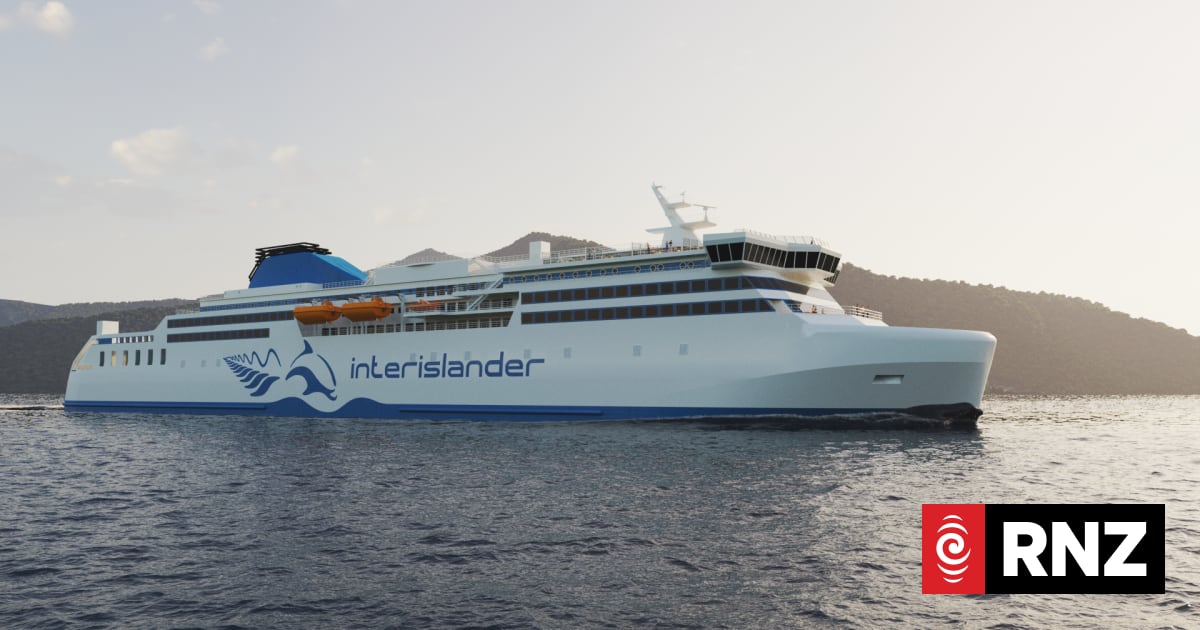 All Interislander sailings cancelled tomorrow due to expected bad weather