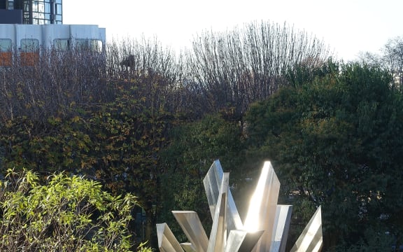 Béla Bartók Square, Paris