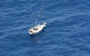 The Mahi was found nearly 800 kilometres off the Brisbane coast.