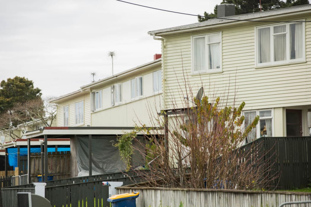 State houses in Northcote