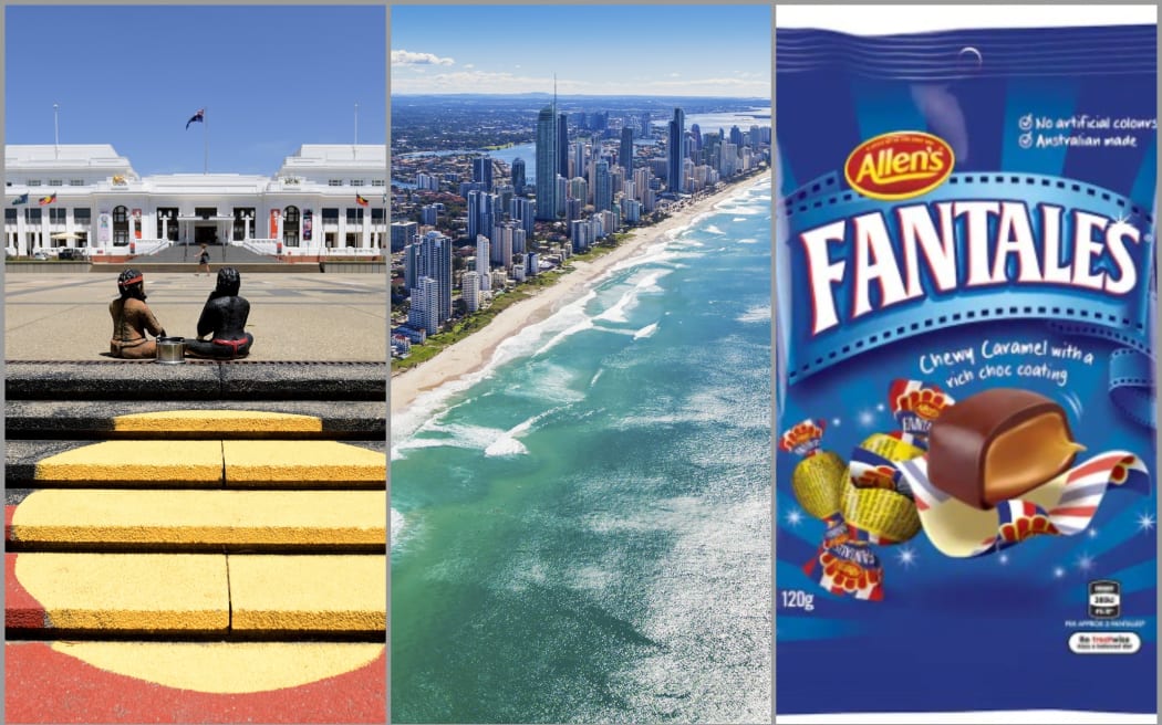 Indigenous voice, Gold Coast, Fantales