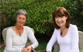 Lynne Bowyer and Deborah Stevens