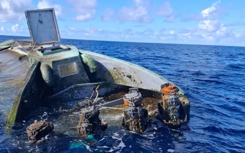 Narco subs appear in Pacific amid warnings cartels are ramping up ...