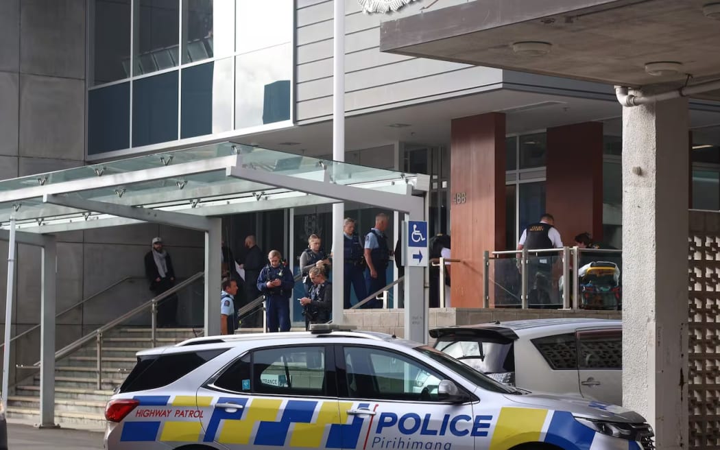 Person in critical condition following alleged gang incident outside ...