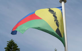 The FLNKS flag