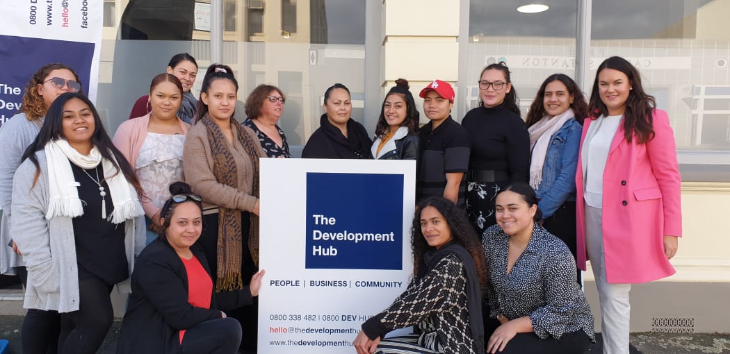 Participants spend three weeks covering practical job skills and life skills like budgeting and goal-setting.
