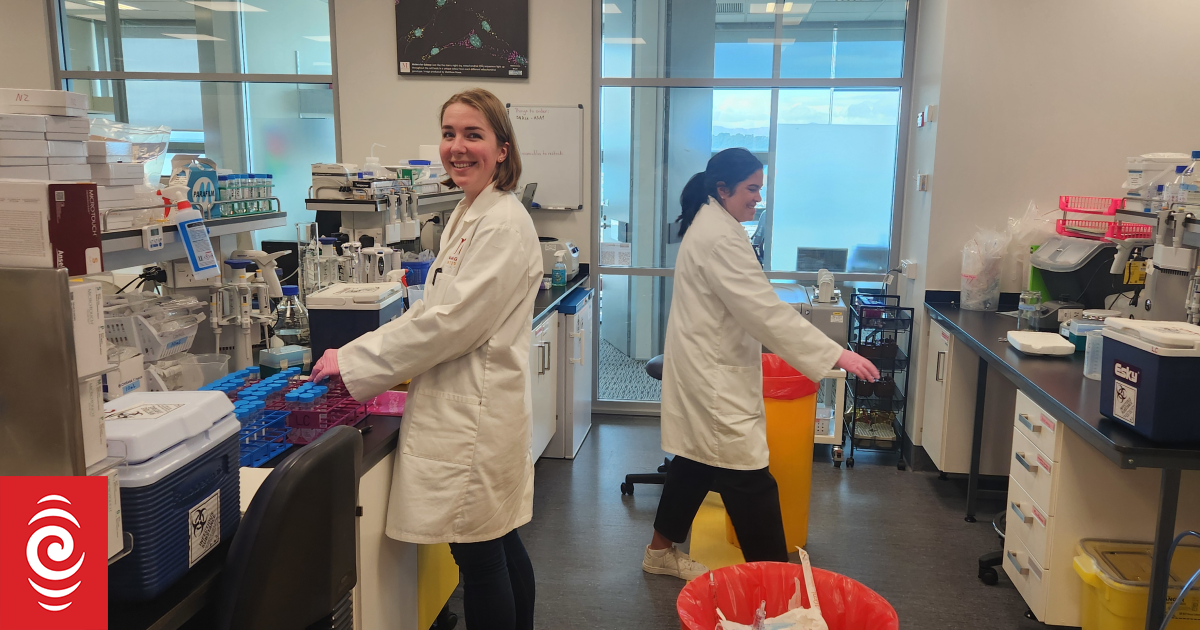 US funding cuts make NZ vaccine research more critical