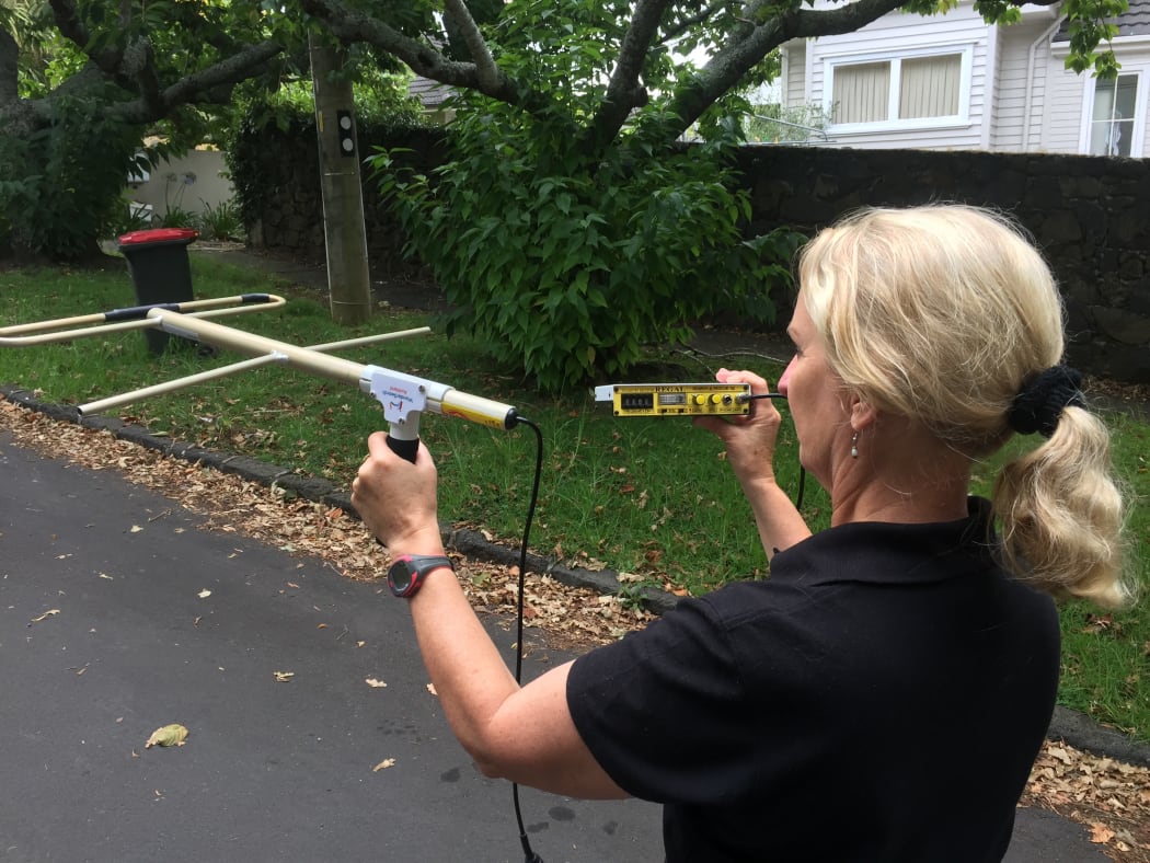 WanderSearch system in action