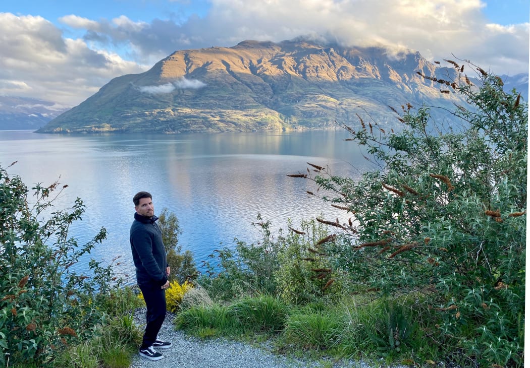 Michael Hemmerde Arrieta is back home in  Chile angry after he asked Immigration New Zealand (INZ) for a refund but was refused two months later.