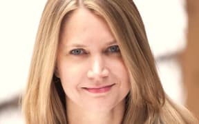 Andrea Petersen - author of On Hold