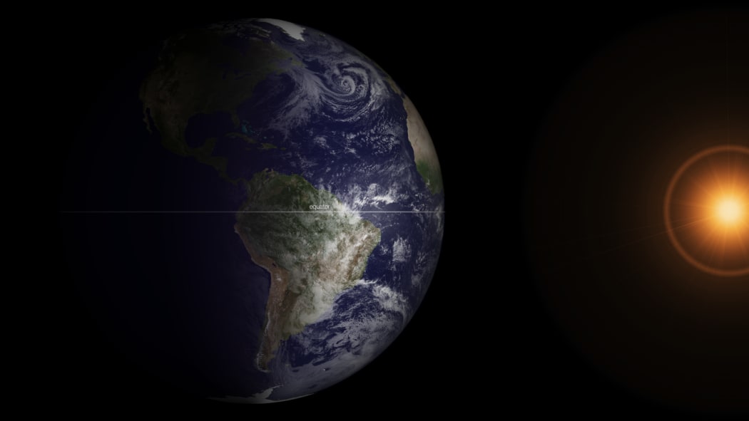 Spring Equinox