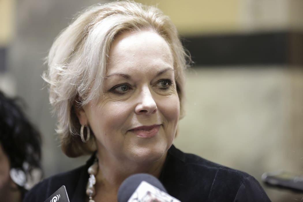 Judith Collins