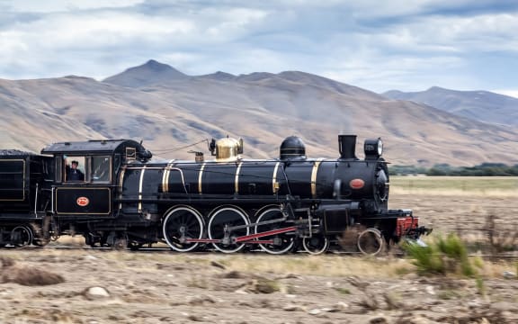 Kingston Flyer - image: Pounamu Tourism Group