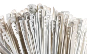 Plastic cotton buds, drink-stirrers and meat trays are among single-use plastics banned from sale or manufacture in New Zealand, from 1 October, 2022.