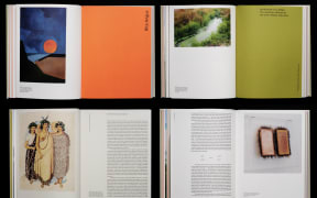 Sight Lines: Women and Art in Aotearoa by Kirsty Baker. Designed by Katie Kerr.