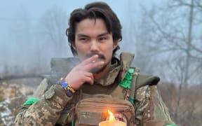 Shan-le Kearns, 26, is the fourth New Zealander known to have died in Ukraine.