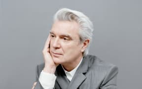 David Byrne