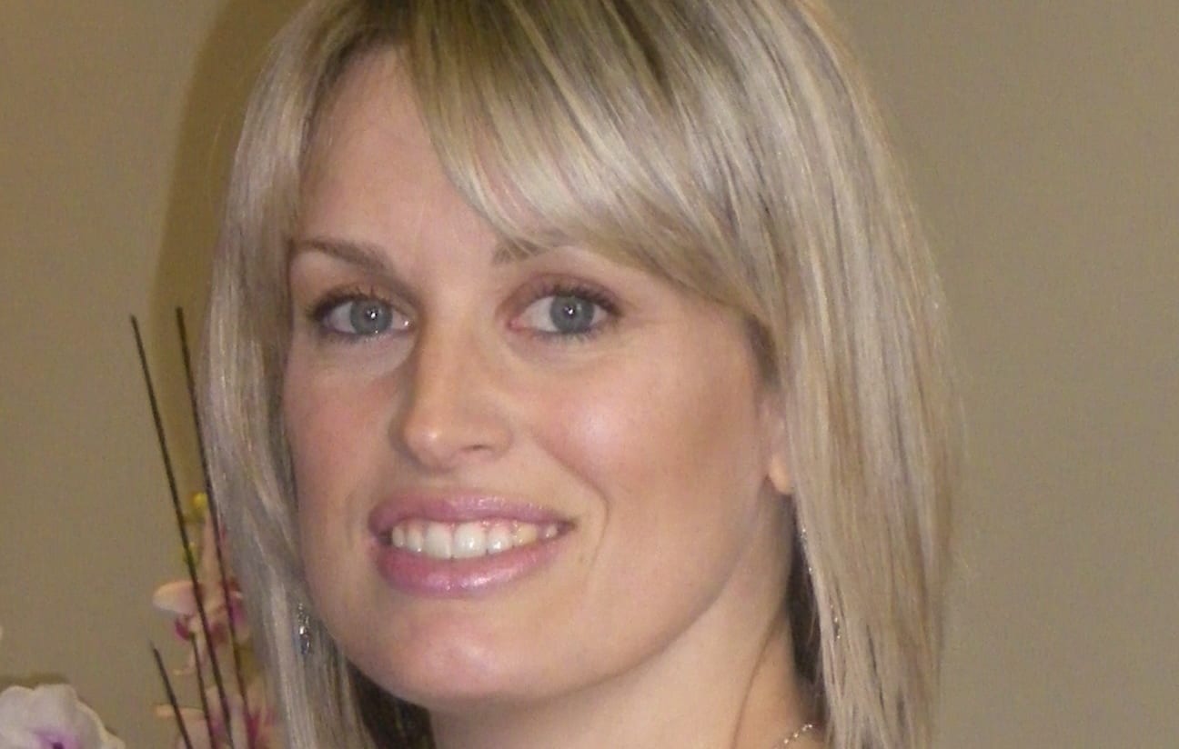 Nutritionist Jennifer Bowden.