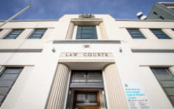 Invercargill District Court