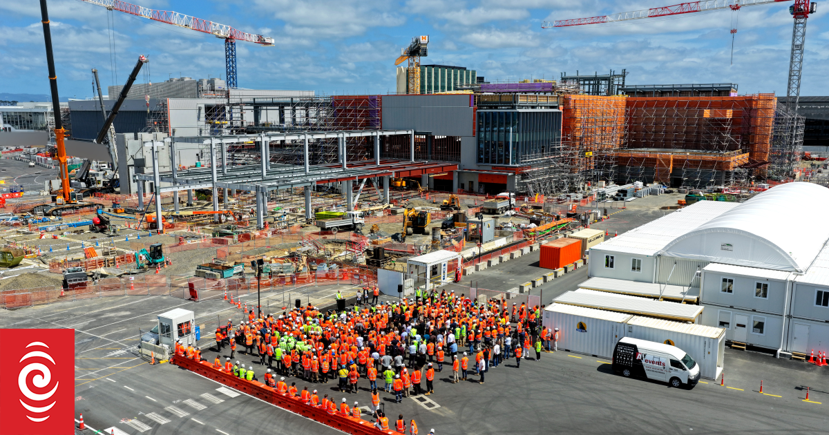 Why Auckland Airport will look a little different this Christmas