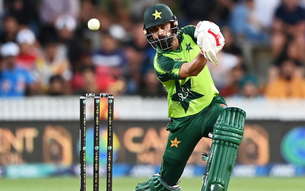 Mohammad Hafeez