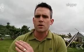Fiji recovers from Cyclone Winston