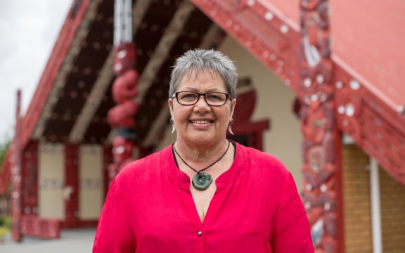 Professor Mere Berryman