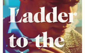 cover of the book "A Ladder to the Sky" by John Boyne