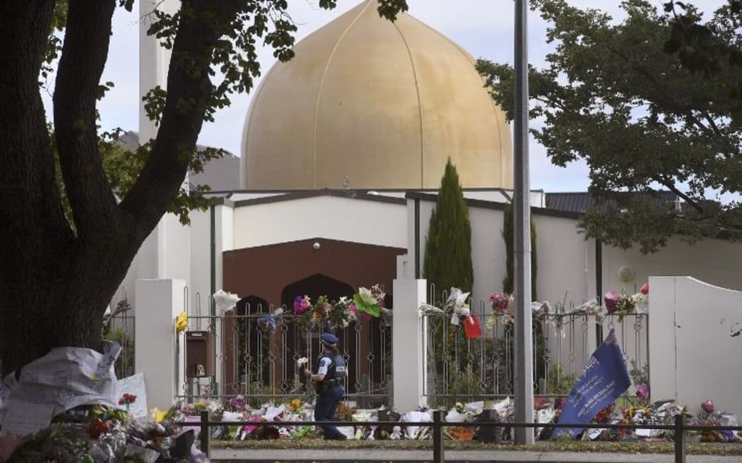 The Al Noor mosque.