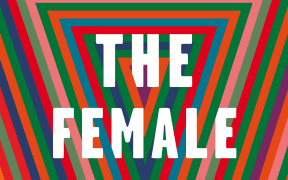 cover of the book "The Female Persuasion"