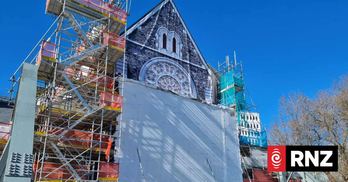 Global church donates $250,000 to Christ Church Cathedral restoration