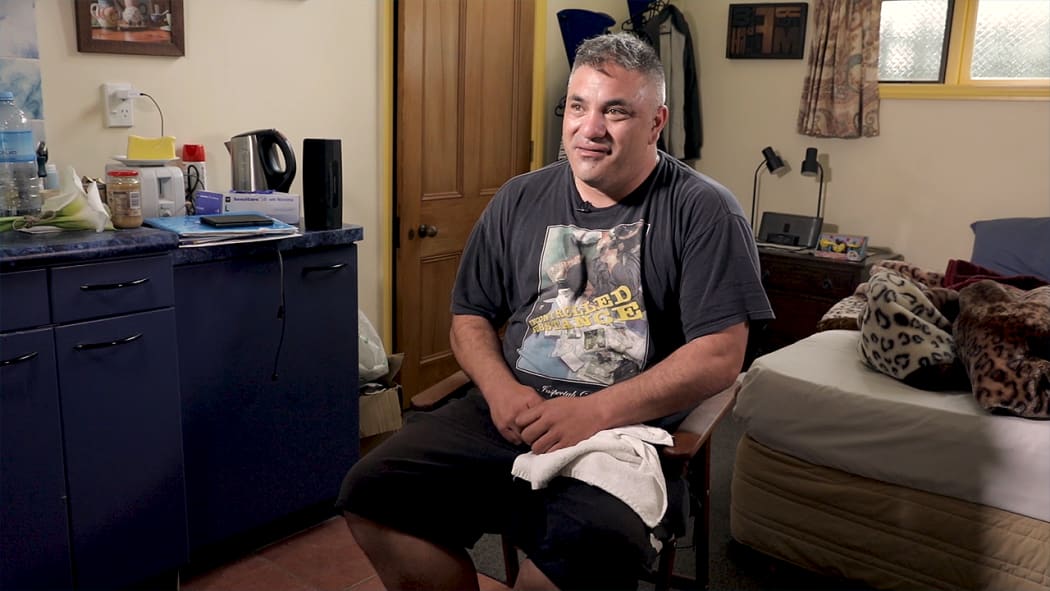 Jono Collard describes his struggles with MSD while caring for his dying mother-in-law.