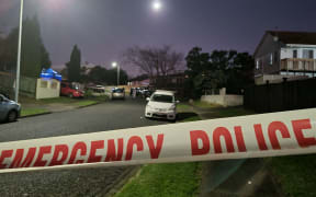Police at incident in Clendon Park in south Auckland