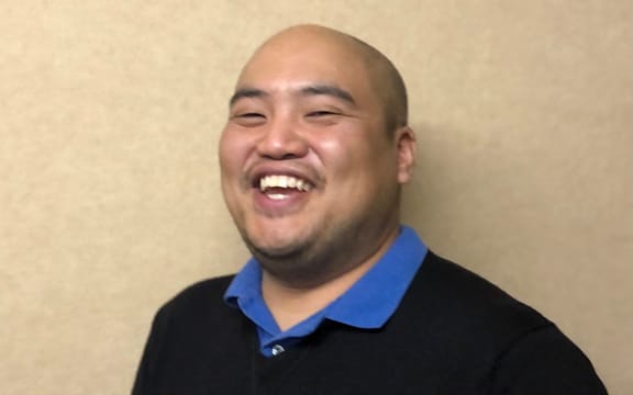 Ben Lau, Head of Music at Newlands College, Wellington, and Chairperson of MENZA