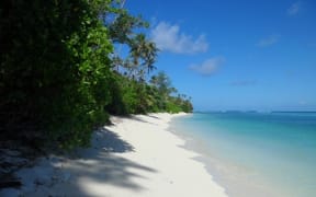 Mulaulalo Island in Solomon Islands Makira and UIawa Province.