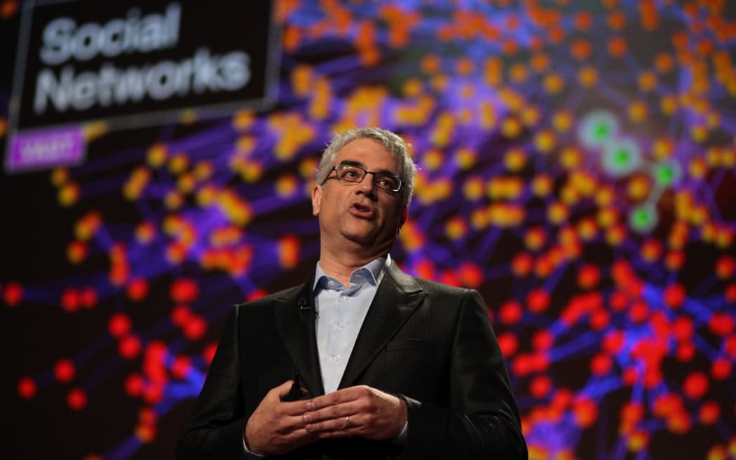 Nicolas Christakis