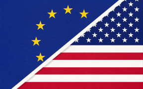 European Union or EU vs United States of America