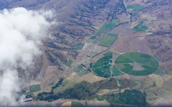 Mackenzie Basin