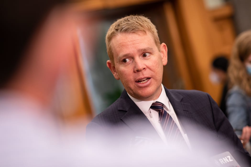 Chris Hipkins