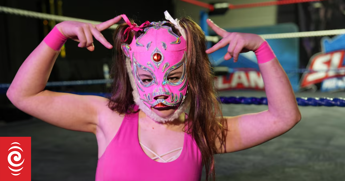 Canberra's Secret Life: Public Servants and Car Salesmen Transform into Pro Wrestlers by Night