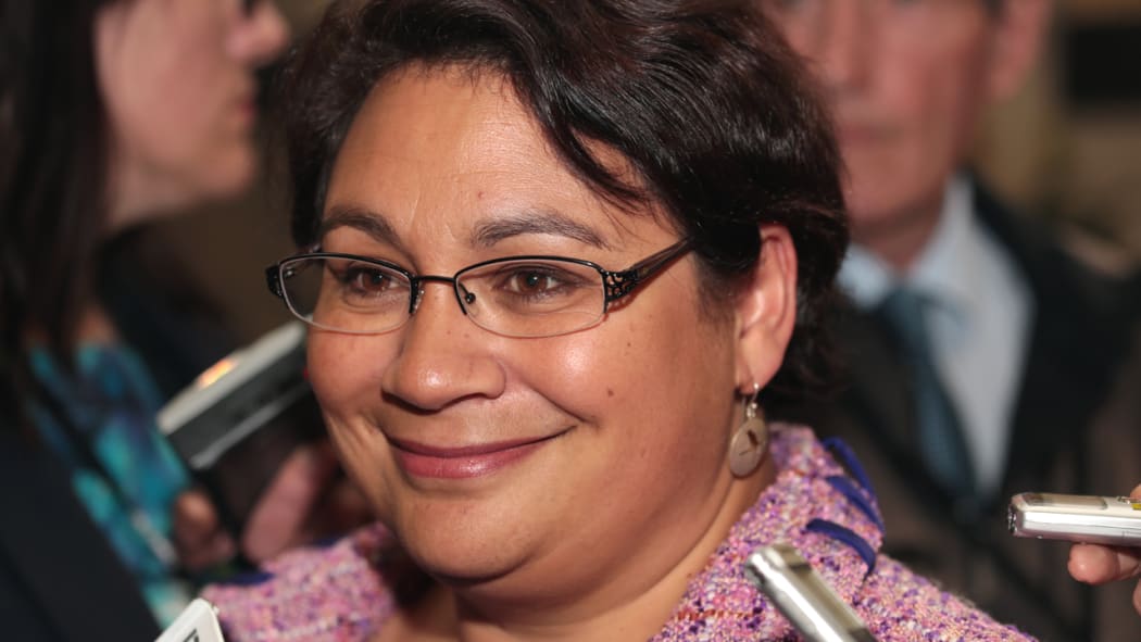 Metiria Turei