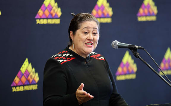 Governor-General Dame Cindy Kiro, ASB Polyfest, Manukau Sports Bowl, Auckland, New Zealand, Friday, 4th April 2025.