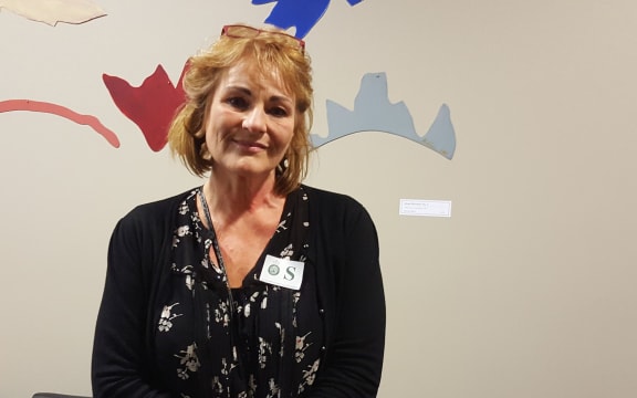 Louise Forsyth supports voluntary euthanasia legislation.