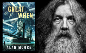 Alan Moore The Great When composite image