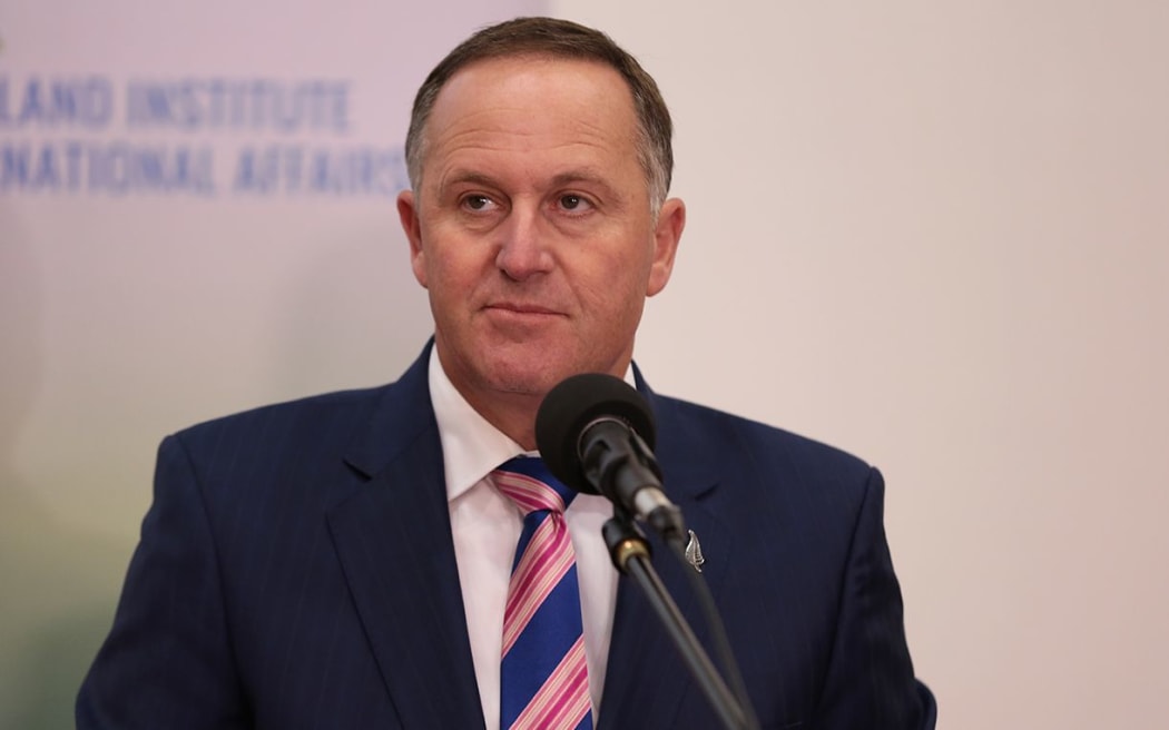 John Key