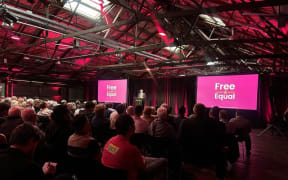 The ACT party held it's annual rally in Auckland, on Sunday 13 July, 2025.